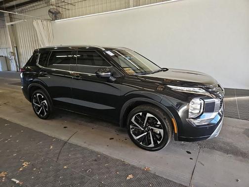 2022 Mitsubishi Outlander SEL 2.5 2WD