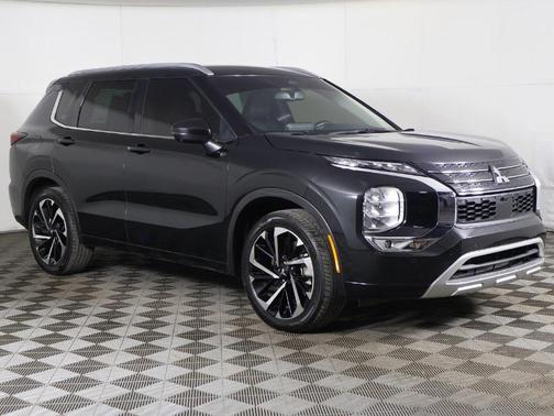 2022 Mitsubishi Outlander SEL 2.5 2WD