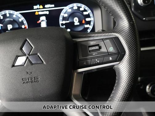 2022 Mitsubishi Outlander SEL 2.5 2WD