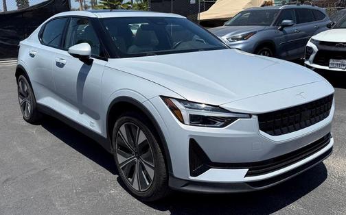 2023 Polestar 2 Long Range Dual Motor