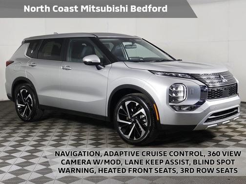 2024 Mitsubishi Outlander SE 2.5 S-AWC