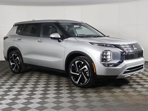 2024 Mitsubishi Outlander SE 2.5 S-AWC