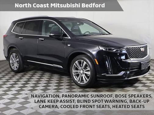 2023 Cadillac XT6 Premium Luxury AWD