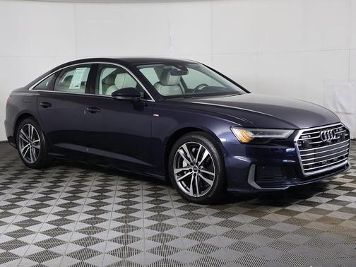 2022 Audi A6 3.0T Prestige Quattro