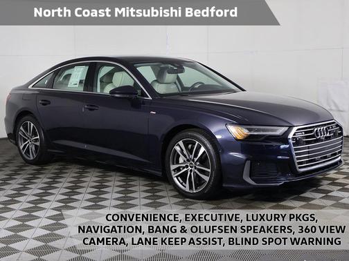 2022 Audi A6 3.0T Prestige Quattro