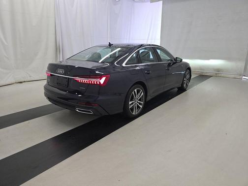 2022 Audi A6 3.0T Prestige Quattro