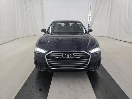 2022 Audi A6 3.0T Prestige Quattro