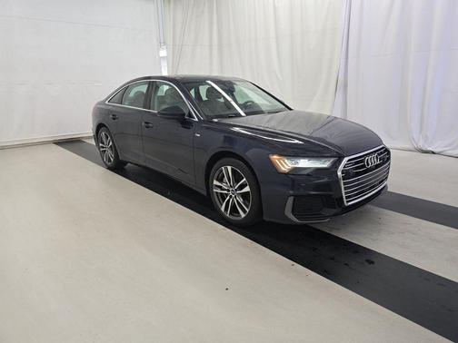 2022 Audi A6 3.0T Prestige Quattro