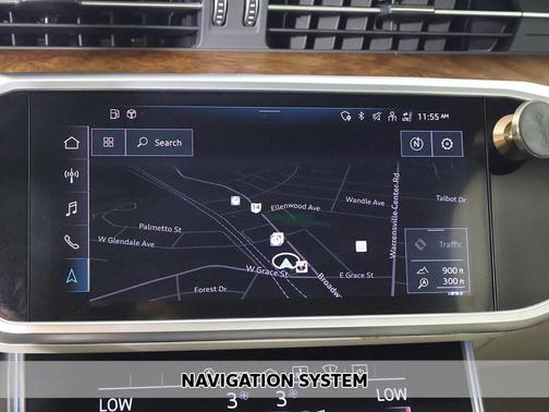 2022 Audi A6 3.0T Prestige Quattro