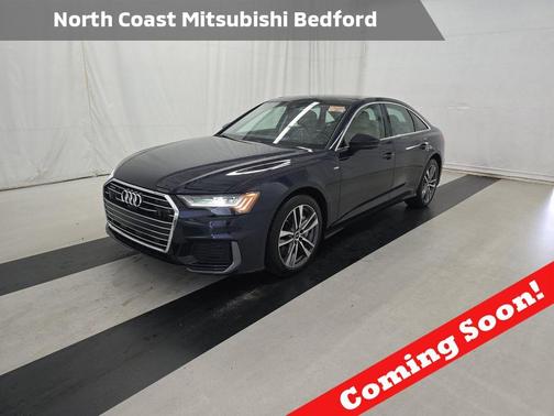 2022 Audi A6 3.0T Prestige Quattro