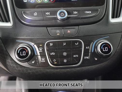 2023 Chevrolet Malibu FWD 1LT