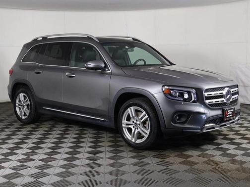 2021 Mercedes-Benz GLB 250 4MATIC