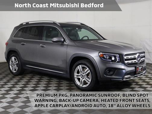 2021 Mercedes-Benz GLB 250 4MATIC