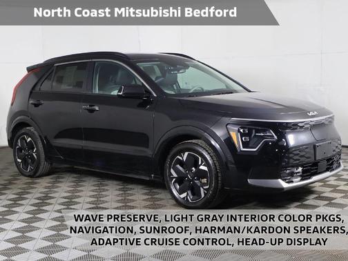 2023 Kia Niro EV Wave