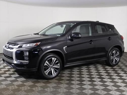 2020 Mitsubishi Outlander Sport 2.0 ES