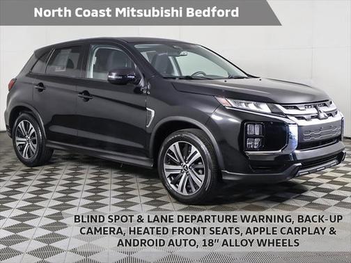 2020 Mitsubishi Outlander Sport 2.0 ES