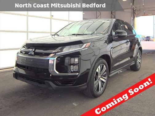 2020 Mitsubishi Outlander Sport 2.0 ES