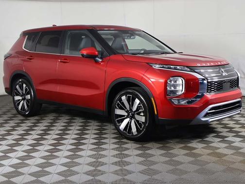 2025 Mitsubishi Outlander SE 2.5 S-AWC