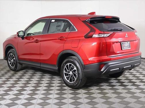2025 Mitsubishi Eclipse Cross ES