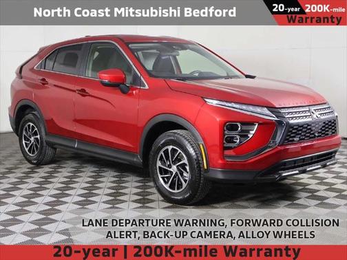 2025 Mitsubishi Eclipse Cross ES