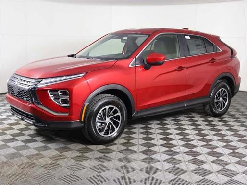 2025 Mitsubishi Eclipse Cross ES