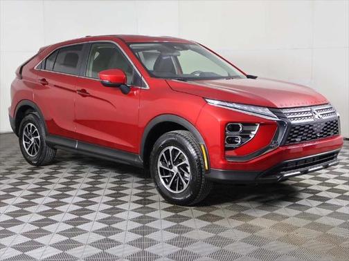 2025 Mitsubishi Eclipse Cross ES