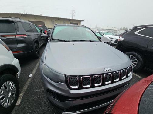 2024 Jeep Compass Limited