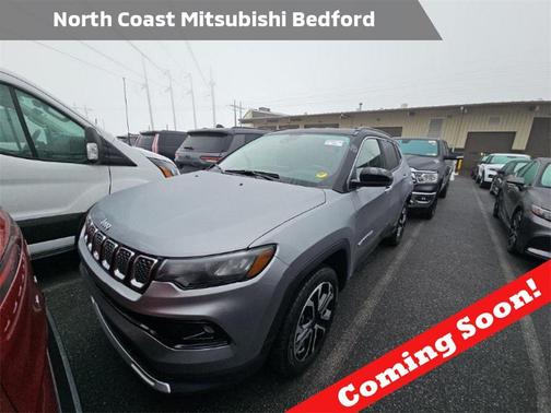 2024 Jeep Compass Limited