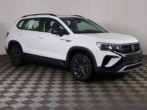 2024 Volkswagen Taos 1.5T S