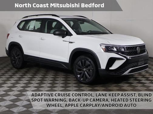 2024 Volkswagen Taos 1.5T S