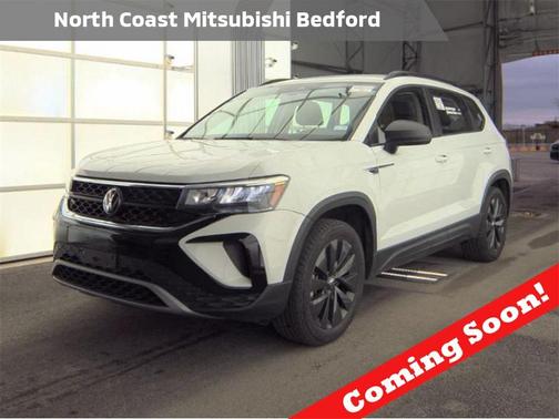 2024 Volkswagen Taos 1.5T S