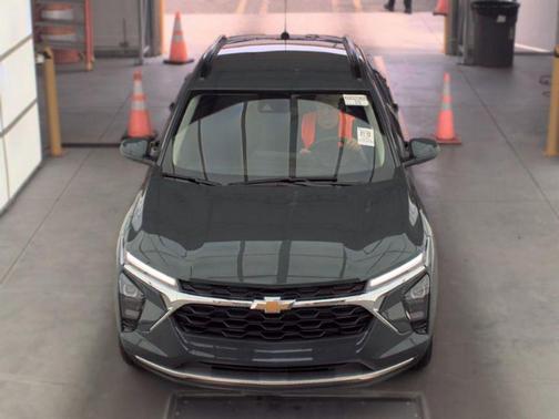 Cypress Gray 2025 Chevrolet Trax LT