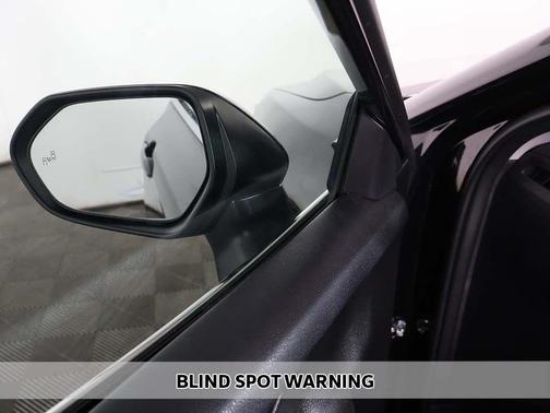 Midnight Black Metallic 2023 Toyota Camry LE