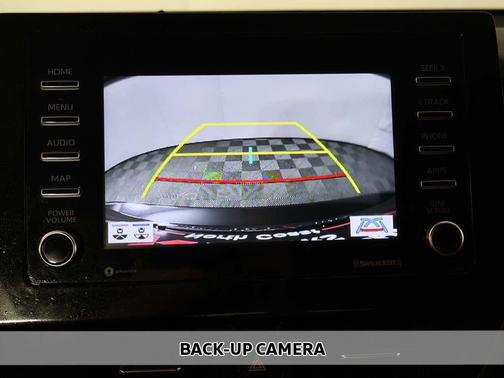 Midnight Black Metallic 2023 Toyota Camry LE