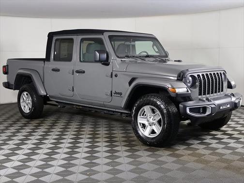 2020 Jeep Gladiator Sport S