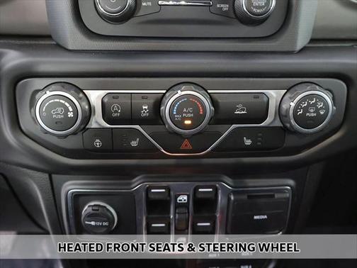 2020 Jeep Gladiator Sport S