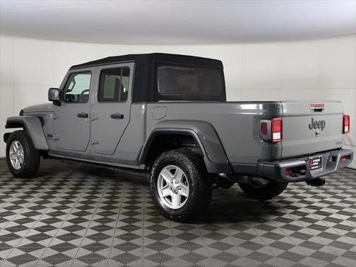 2020 Jeep Gladiator Sport S