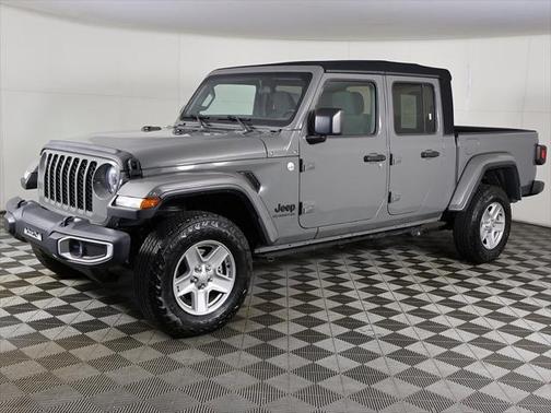 2020 Jeep Gladiator Sport S