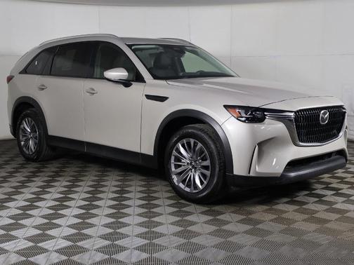 2024 Mazda CX-90 3.3 Turbo Preferred Plus