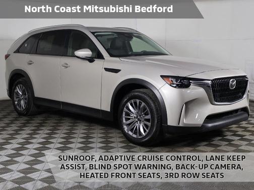 2024 Mazda CX-90 3.3 Turbo Preferred Plus