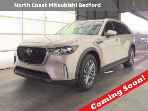 2024 Mazda CX-90 3.3 Turbo Preferred Plus