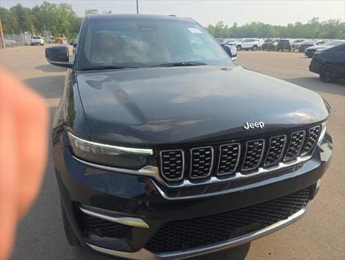 2024 Jeep Grand Cherokee Summit
