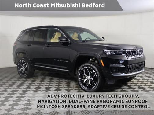 2024 Jeep Grand Cherokee Summit