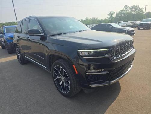 2024 Jeep Grand Cherokee Summit