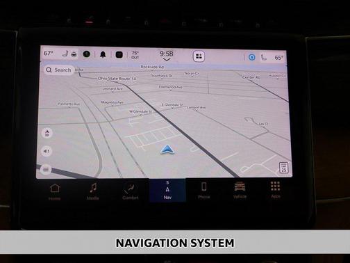 2024 Jeep Grand Cherokee Summit