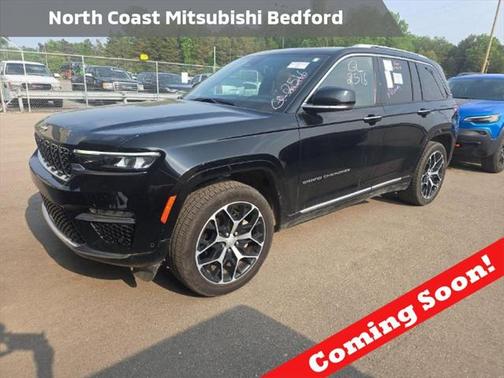 2024 Jeep Grand Cherokee Summit