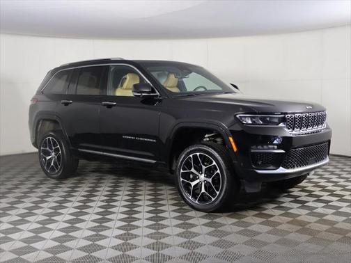 2024 Jeep Grand Cherokee Summit