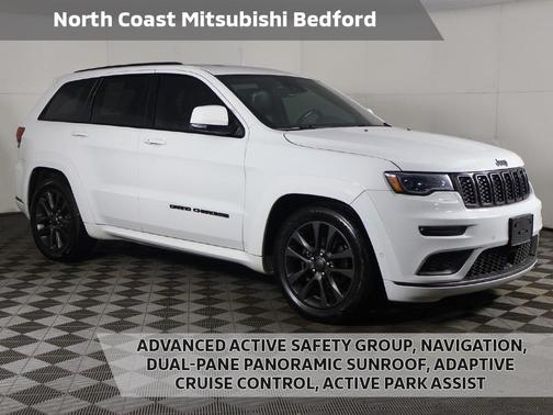 2019 Jeep Grand Cherokee High Altitude