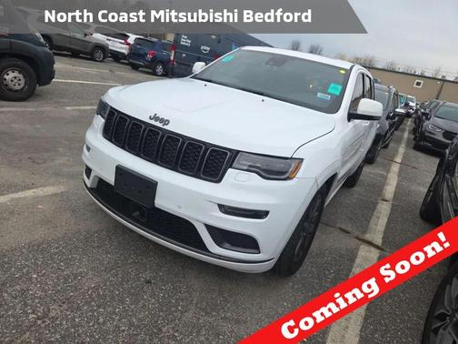 2019 Jeep Grand Cherokee High Altitude
