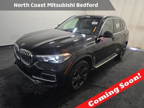 2023 BMW X5 xDrive40i